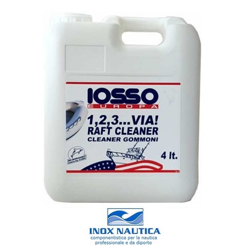 Iosso raft cleaner - iosso,