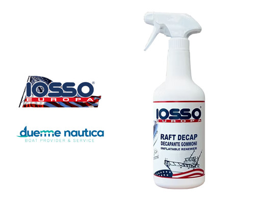 Iosso raft decap decapante - iosso,
