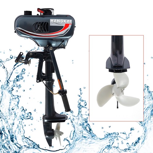 Motore fuoribordo hp 2 - 3,5,