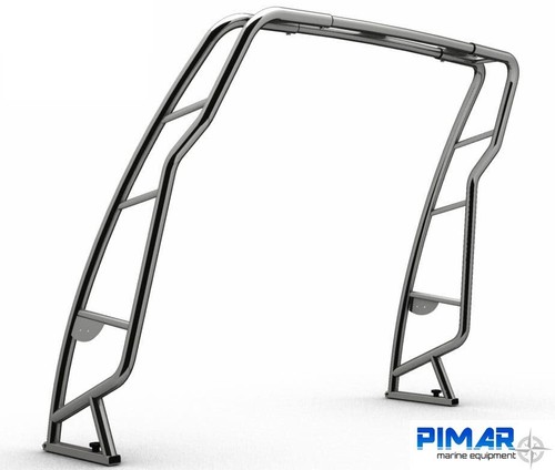 Roll bar acciaio inox - inox, 316