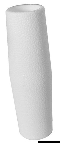 Giunto manicotto bianco - manicotto, per