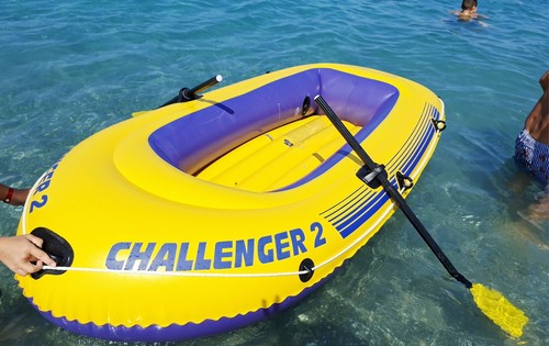 Gommone intex challenger cm - gommone, 2.