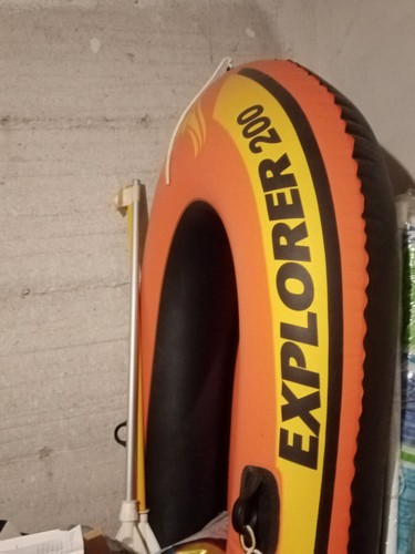 Gommone explorer come - gommone,