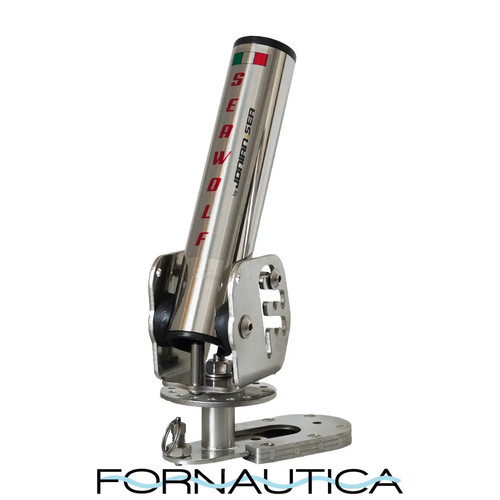 Jonian sea portacanna - portacanna, seawolf