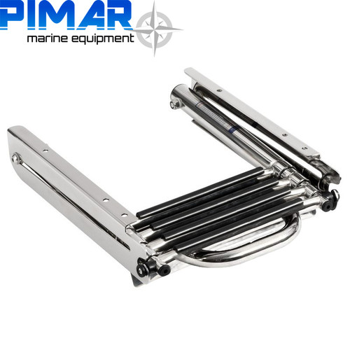 Scaletta inox 316 scomparsa - scaletta, a