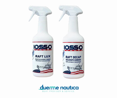 Iosso kit decapante - kit, +