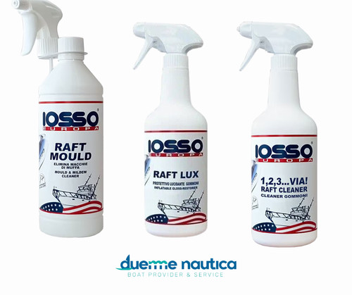 Iosso kit detergente - kit,