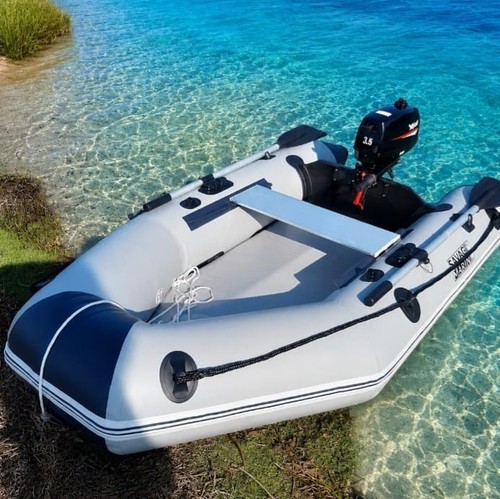 Tender gommone motore aiqidi - e,