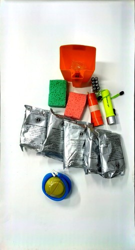 Kit sopravvivenza per - kit,