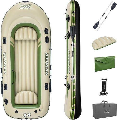 Set gommone voyager misura - gommone, x4,