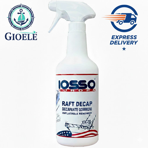 Iosso raft decap decapante - raft,