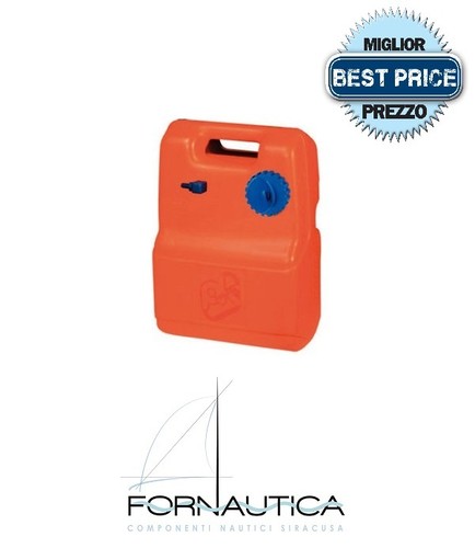 Serbatoio tanica portatile - tanica,