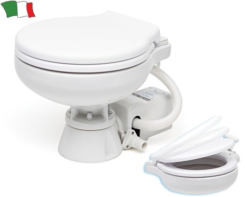 Elettrico marino toilette - elettrico,