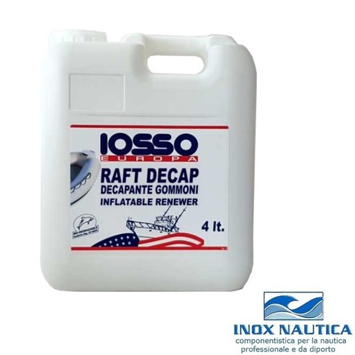 Iosso raft decap - raft, 4