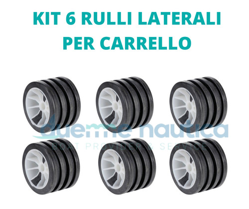Kit rulli laterali per - kit,