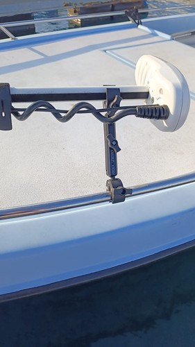 Supporto staffa motore prua - supporto,
