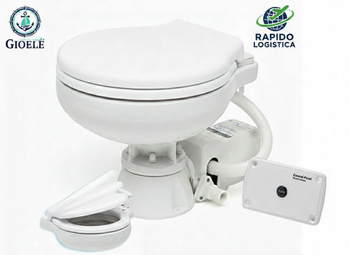 Elettrico marino toilette - marino,